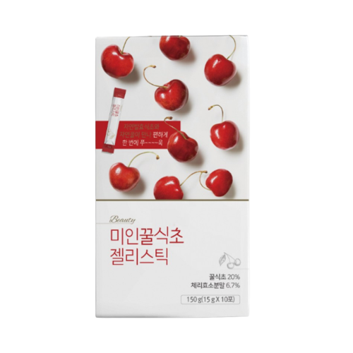 Beauty Honey Vinegar Jelly Stick 