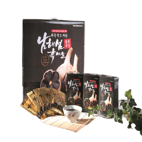 black garlic extract