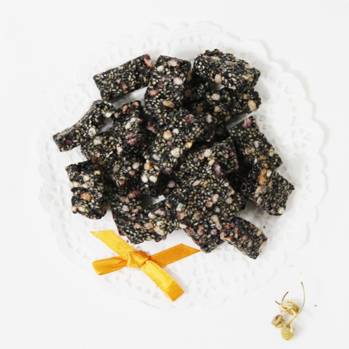 Black Sesame Seeds Gangjeong