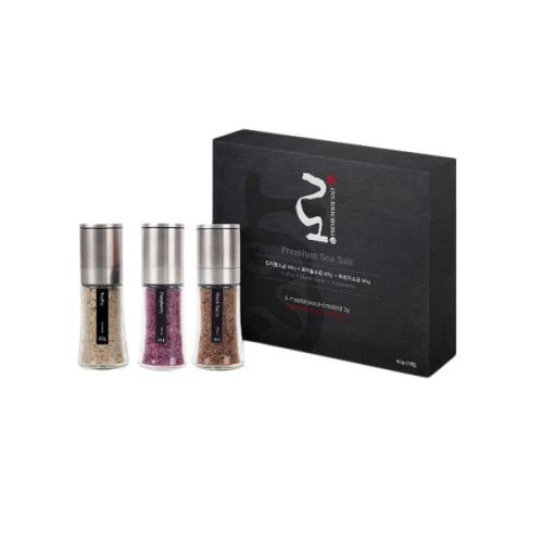 Premium Lo Grinder 3 Species Gift Set