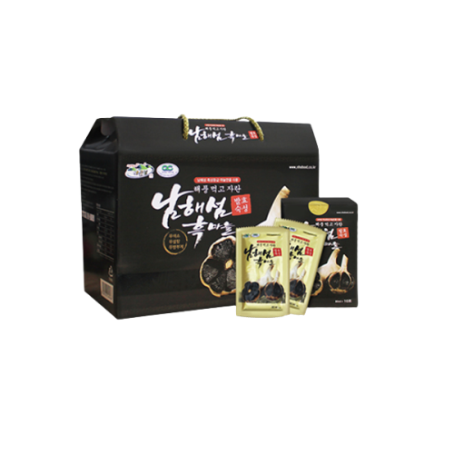 black garlic extract