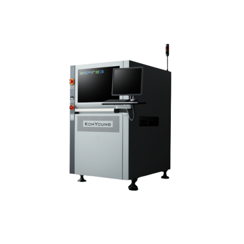 3D Solder Paste Inspection System
