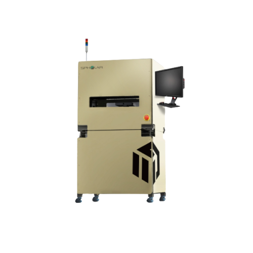 3D surface measurement inspection device