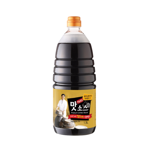 Useful jangajji taste sauce
