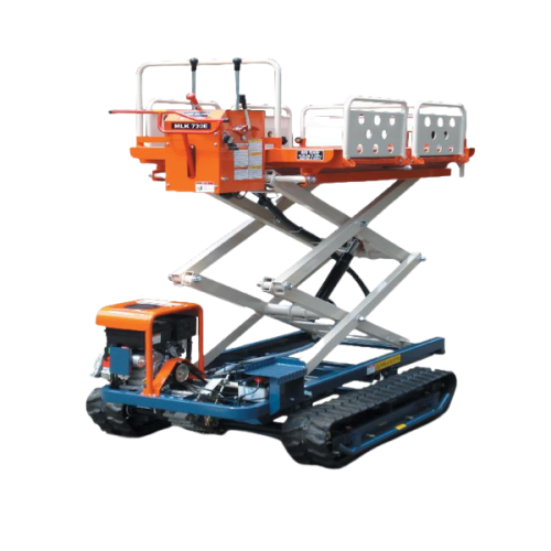 High Place Operation Car