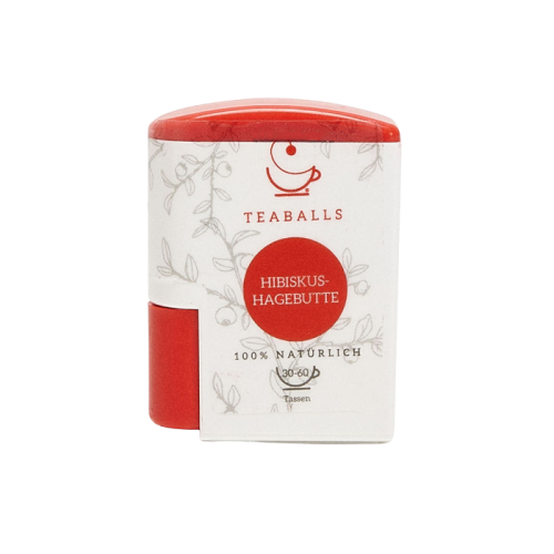 Herbal Tea Hibiscus portable