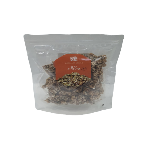 Steamed Adlay Gangjeong
