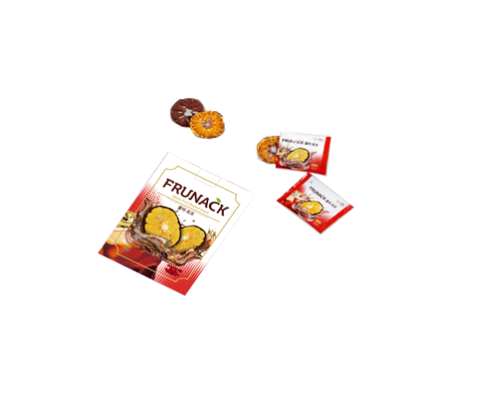 FRUNACK Cola Chocolate