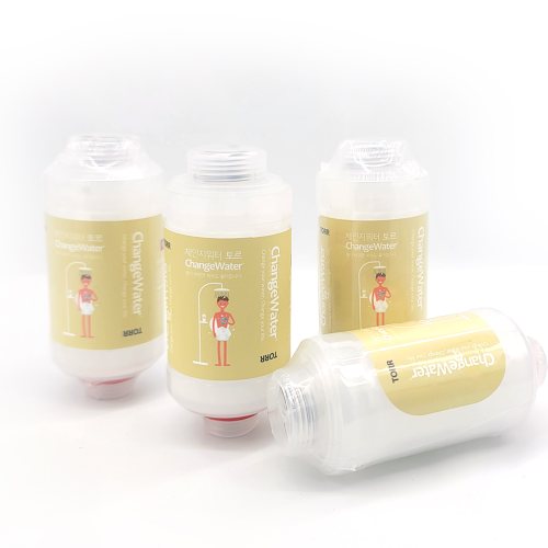 Changewater Shower Filter TORR