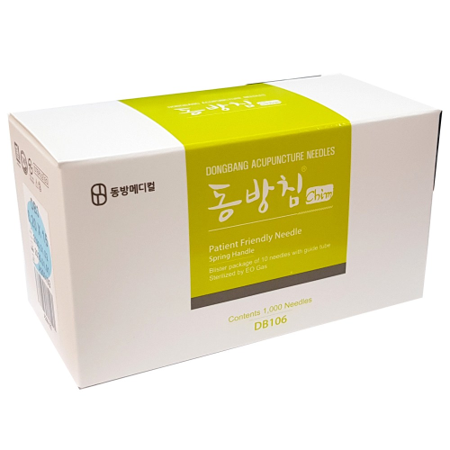 Dong Bang Acupuncture Needle DB106