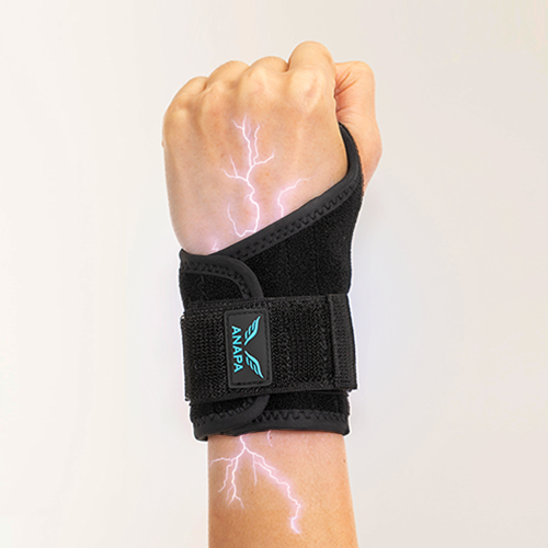 Anapa Microcurrent Wrist Protector Health Golf Ten