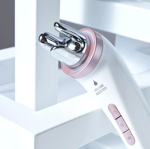 LED Scalp Care Device Volume Booster
