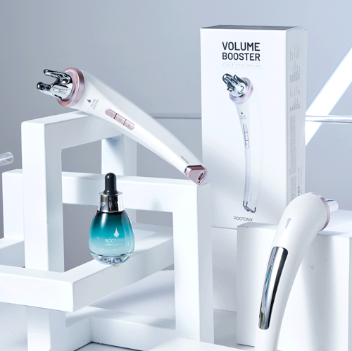 LED Scalp Care Device Volume Booster