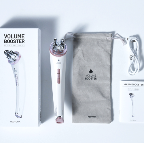 LED Scalp Care Device Volume Booster