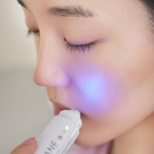 Cleane acne treatment selfcare device