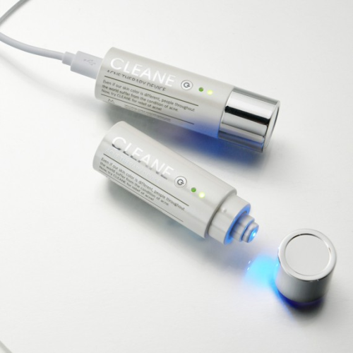 Cleane acne treatment selfcare device