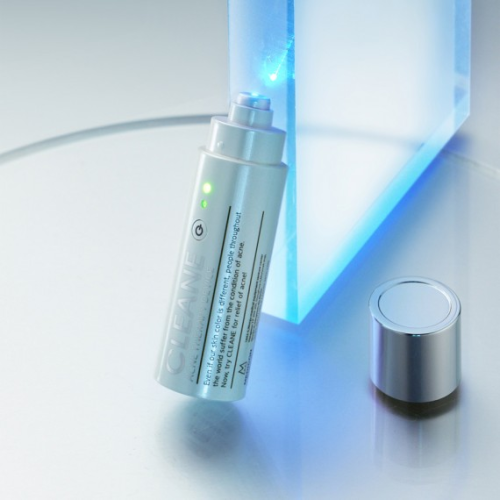Cleane acne treatment selfcare device