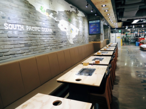 Korean Smokeless Electric RoasterMorningart MA3200