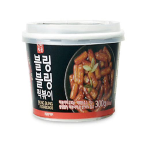 blling blling tteokbokki spicy 