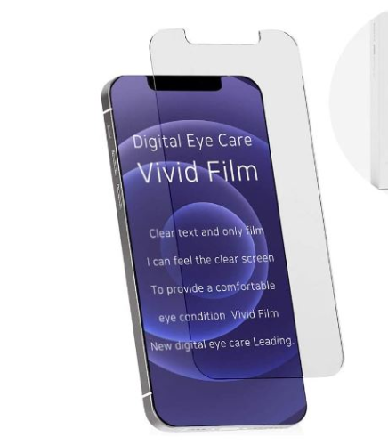 Vivid Vision Pro can enhance readability