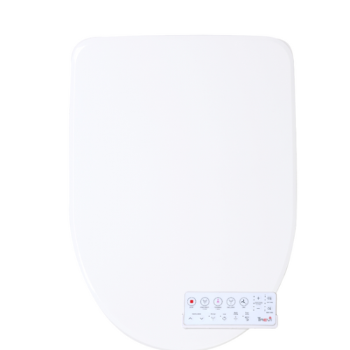 Electronic Bidet Toilet Seat TREVI ALBR3600