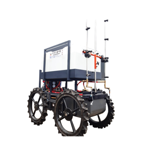 Robot Sprayer 