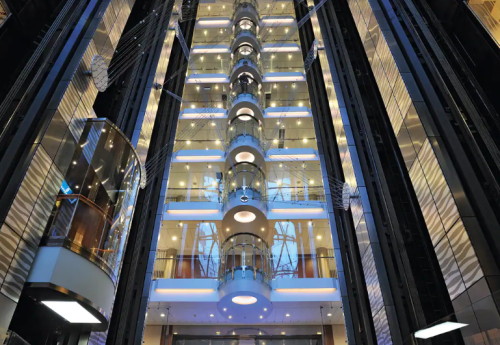 Elevator for Passenger 