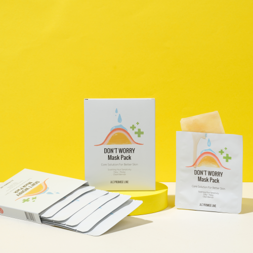 A.C Promise Line - DON'T WORRY Mask Pack