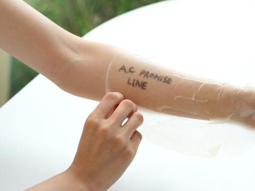 A.C Promise Line - DON'T WORRY Mask Pack