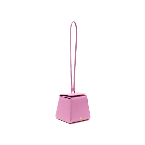 Amaretti Box Bag Pink Gelato