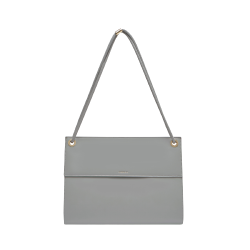 Solid cowhide texture vegan leather