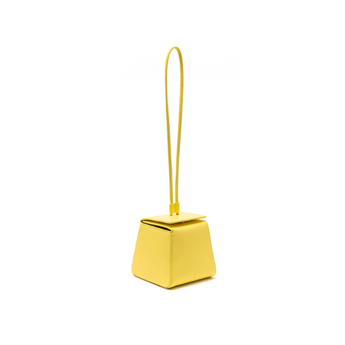 Amaretti Box Bag Lemon Drop