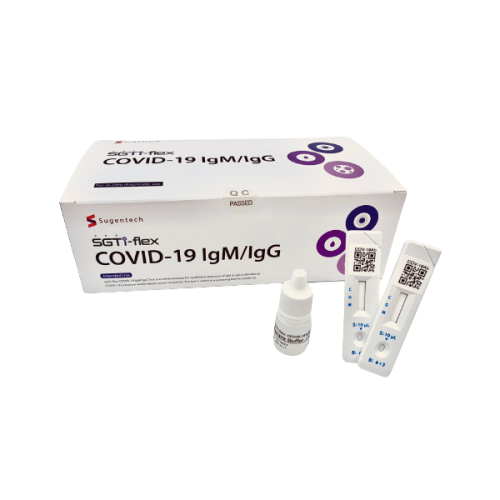 SGTiFlex COVID19 IgMIgG 