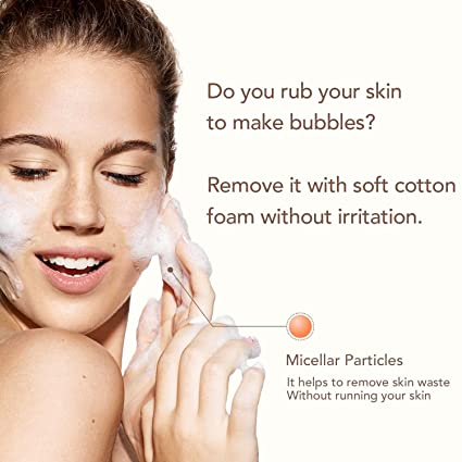 Menokin 30 Seconds Bubble Cleanser 4types(Daily Comfort, Bright, Pore Clear, Perfect)