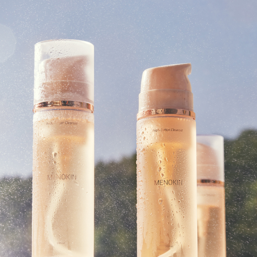 Menokin 30 Seconds Bubble Cleanser 4types(Daily Comfort, Bright, Pore Clear, Perfect)