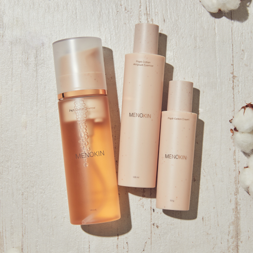 Menokin 30 Seconds Bubble Cleanser 4types(Daily Comfort, Bright, Pore Clear, Perfect)