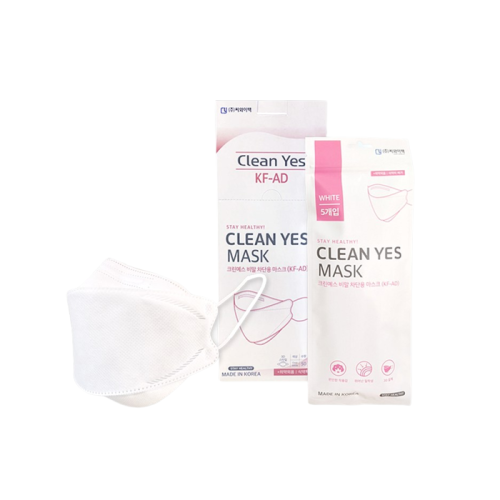 CLEAN YES MASK