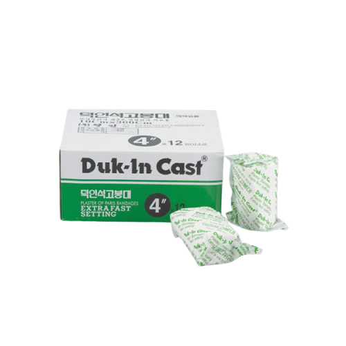 Duk-In Cast