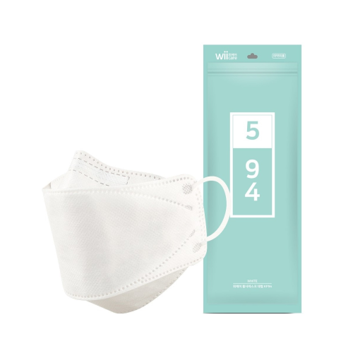 Large KF94 Mask Package