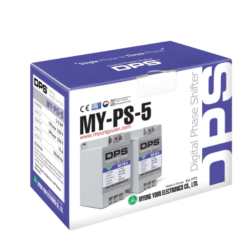 Single to 3 Phase Converter Best for 1HP 3Amp Moto