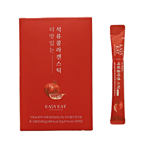 Pomegranate Collagen Sticks