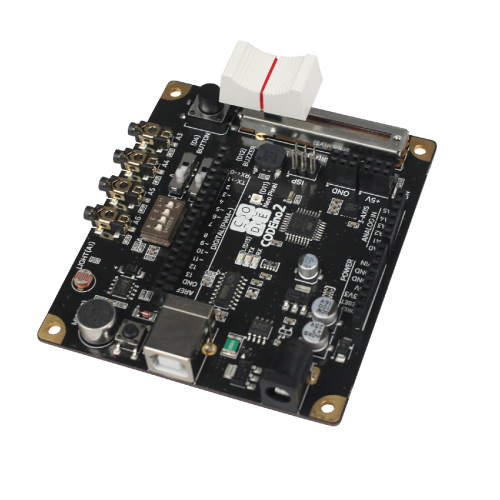 CODEino2 mainboard