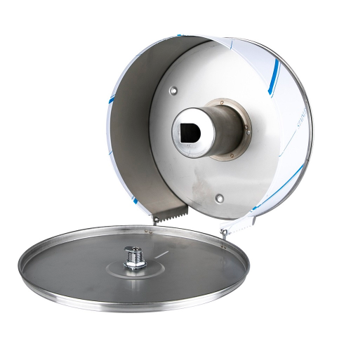 Stainless Steel Jumbo Roll Toilet Paper Dispenser
