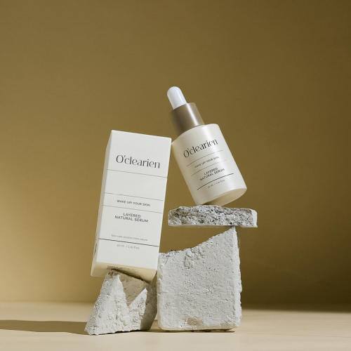 Layered Natural Serum