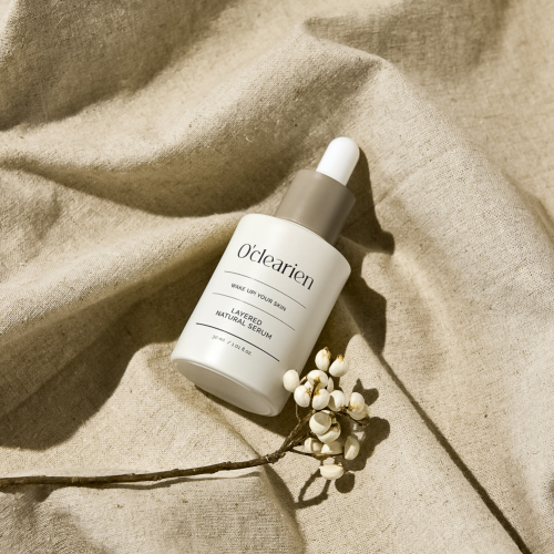 Layered Natural Serum