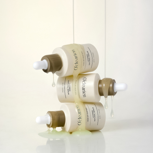 Layered Natural Serum
