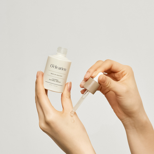 Layered Natural Serum