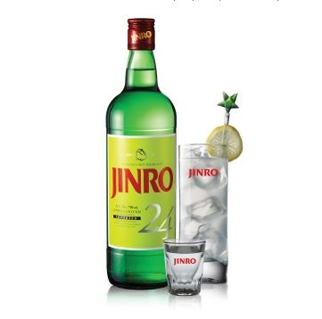 Jinro Soju