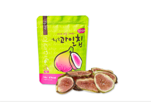 100 Natual fruit itself