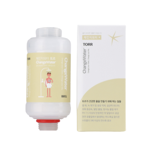 Changewater Shower Filter